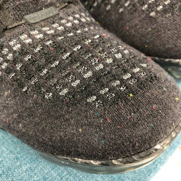 Nike women's air vapormax 2020 flyknit black/dark grey shoes size 10 - Picture 13 of 16